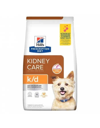 PD CAN K/D RENAL - 3,8KGS