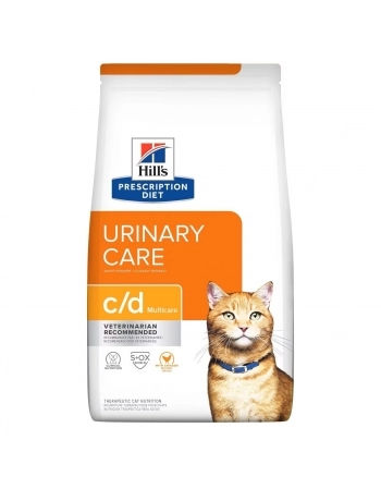 PD FEL C/D MULTI STRESS URINÁRIO - 1,8KGS