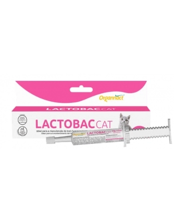 LACTOBAC CAT 12ML
